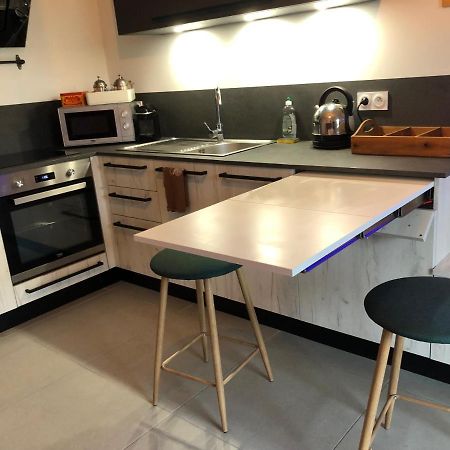 Le Bel Air Apartment Pugny-Chatenod Екстериор снимка