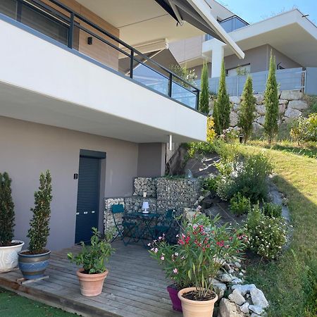 Le Bel Air Apartment Pugny-Chatenod Екстериор снимка